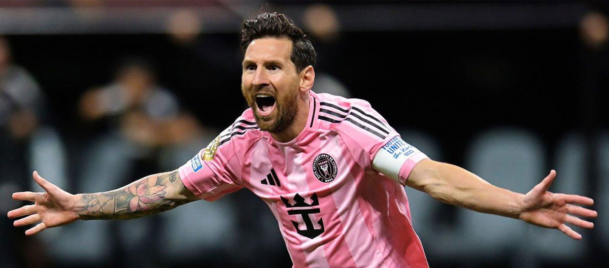 ◤FIFA Club World Cup◢ เลโอ เมสซี่ ซัดฟรีคิกสุดสวยช่วยให้ อินเตอร์ ไมอามี ไล่ตามหลังก่อนเอาชนะ ปอร์โต้ 2-1