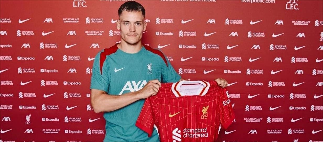 Ingressar no Liverpool: Esta é a melhor escolha