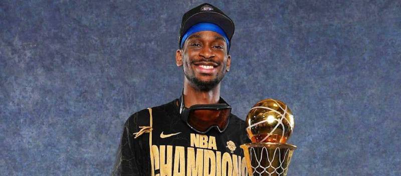 Shai Gilgeous-Alexander é eleito MVP das Finais da NBA