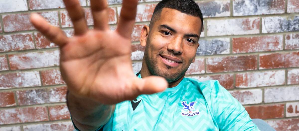 Crystal Palace đã đạt được thỏa thuận với Walter Benitez để gia nhập đội vào tháng 7