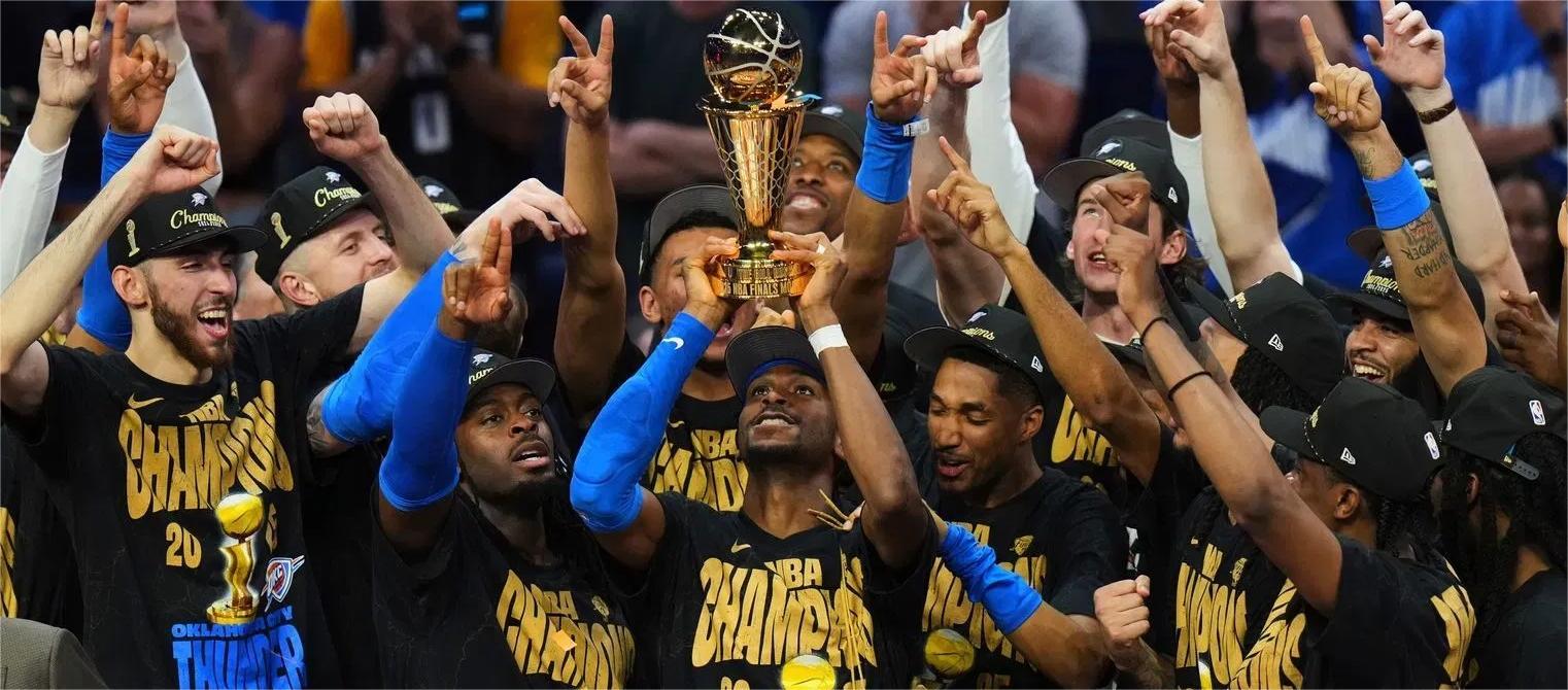แชมป์ NBA กิลเจียส-อเล็กซานเดอร์ ตื่นเต้นกับอนาคตของธันเดอร์