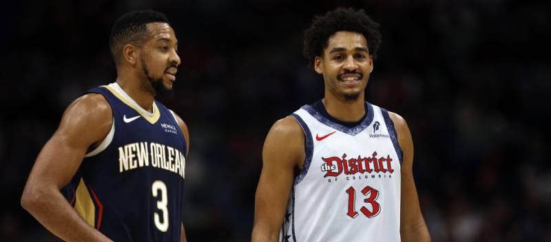 New Orleans Pelicans fecham troca de sucesso com o Washington Wizards