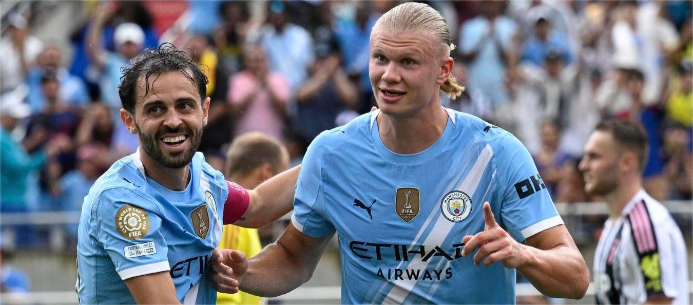 แบร์นาร์โด้ ซิลวา ยืนยันว่าทุกคนต้องทุ่มเทอย่างเต็มที่เพื่อประสบความสำเร็จ