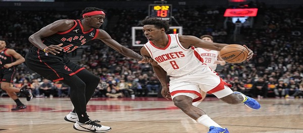Há relatos de que os Rockets pretendem renovar o contrato de Jason Tate. Na temporada passada, ele teve médias de 3,6 pontos e 2,3 rebotes por jogo.