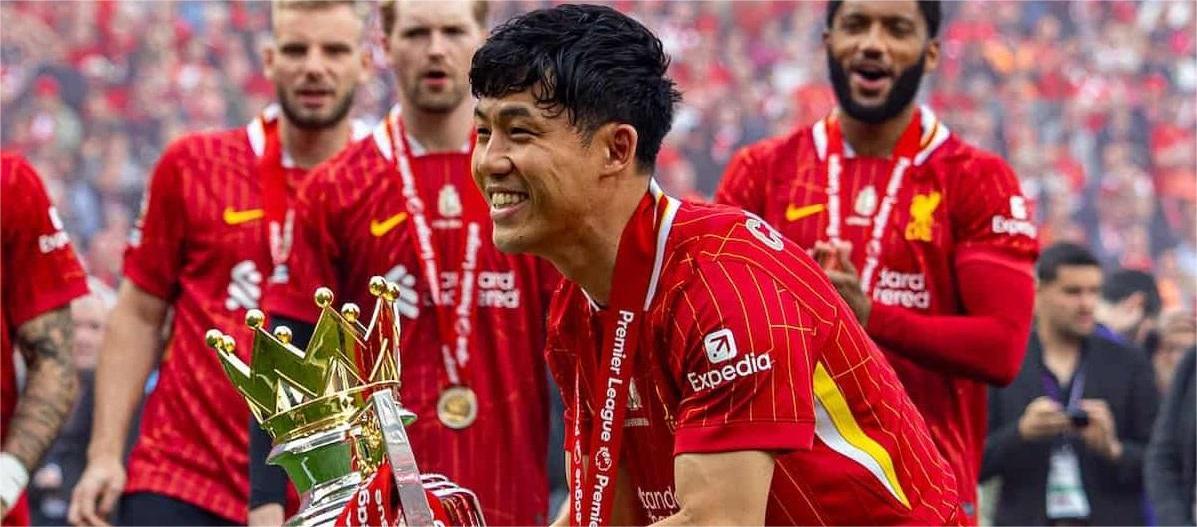 Endo tin rằng Liverpool có thể đạt được nhiều thành tựu hơn trong tương lai