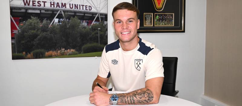 Daniel Cummings mengakui bergabung dengan West Ham United merupakan impian masa kecilnya
