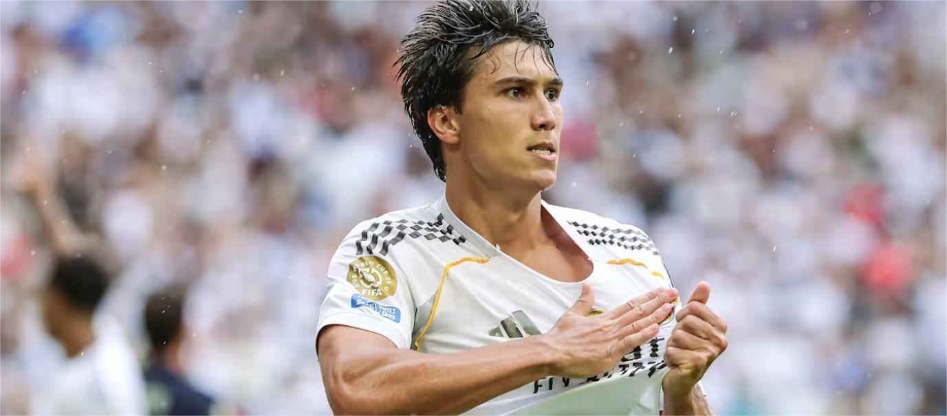 Gonzalo Garcia bantu Real Madrid kalahkan Juventus, ia hargai tunjukkan sikap hebat bersama tim