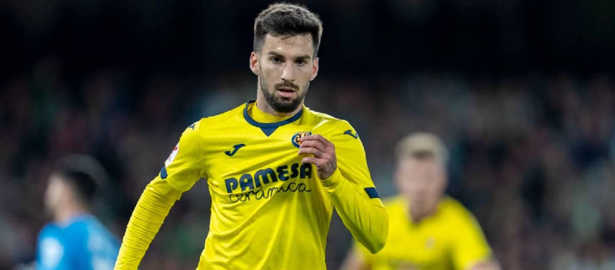 Villarreal and Atletico Madrid reach agreement on Alex Baena transfer