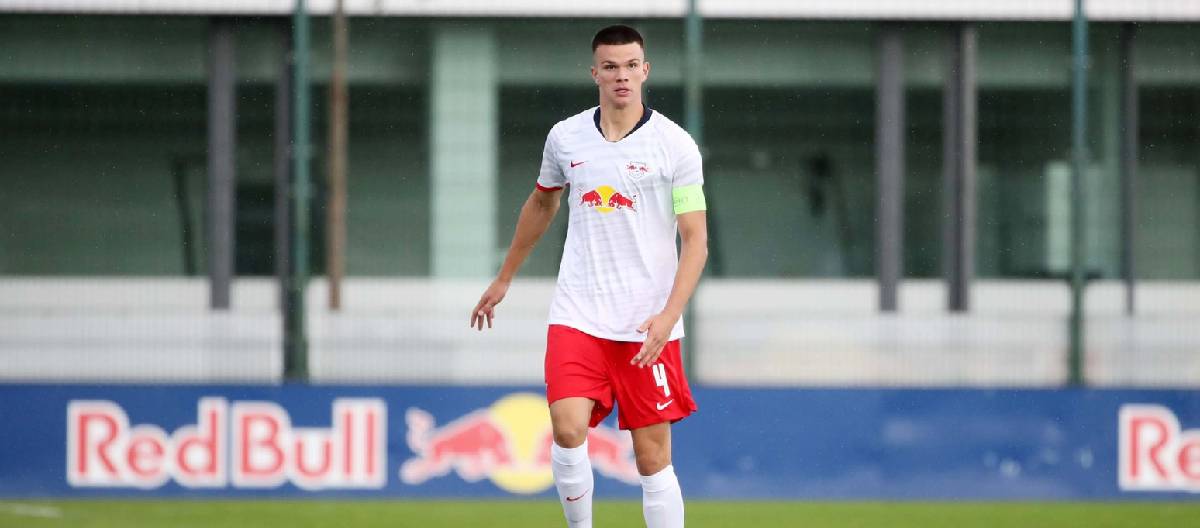 Frederik Jaeckel memperpanjang kontrak dengan RB Leipzig dan bergabung dengan Eintracht Braunschweig dengan status pinjaman