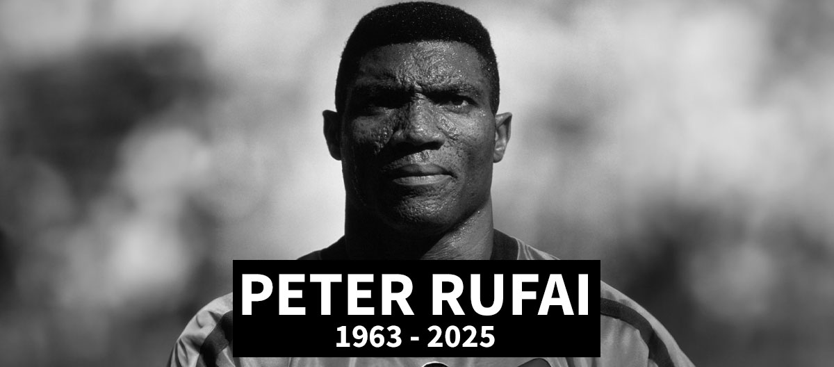 Mantan kiper internasional legendaris Nigeria yang memenangkan Piala Afrika, Peter Rufai meninggal dunia karena sakit lama pada usia 61 tahun.