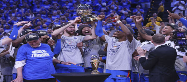Thunder อาจขายได้ในระยะสั้น โดยประเมินมูลค่าไว้ที่ 4 พันล้านเหรียญสหรัฐ