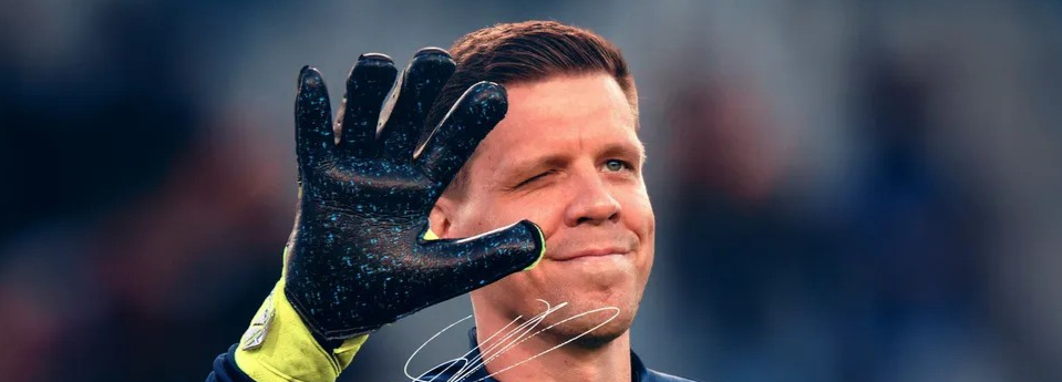 Oficial: Barcelona renova contrato com o goleiro Szczesny, de 35 anos, até 2027