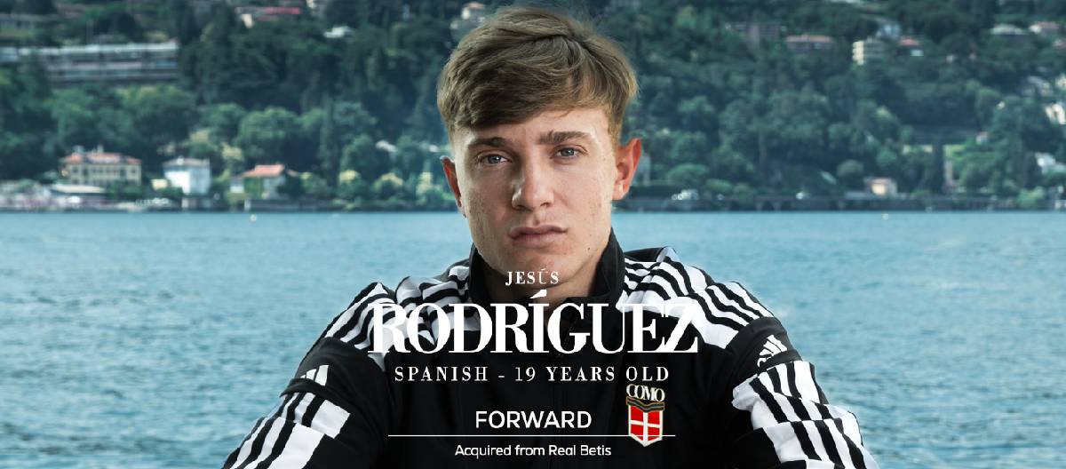 Como anuncia contratação do ponta espanhol Jesus Rodríguez