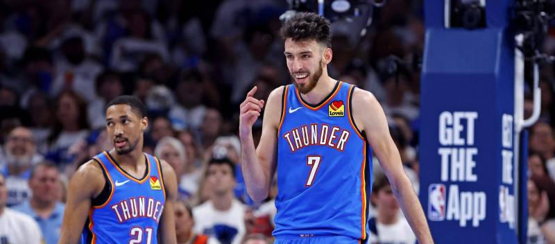 Chet Holmgren akan memperpanjang kontraknya dengan Oklahoma City Thunder