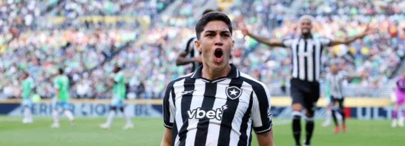 O Nottingham Forest anunciou oficialmente a contratação do zagueiro brasileiro Jair Cunha por cinco anos