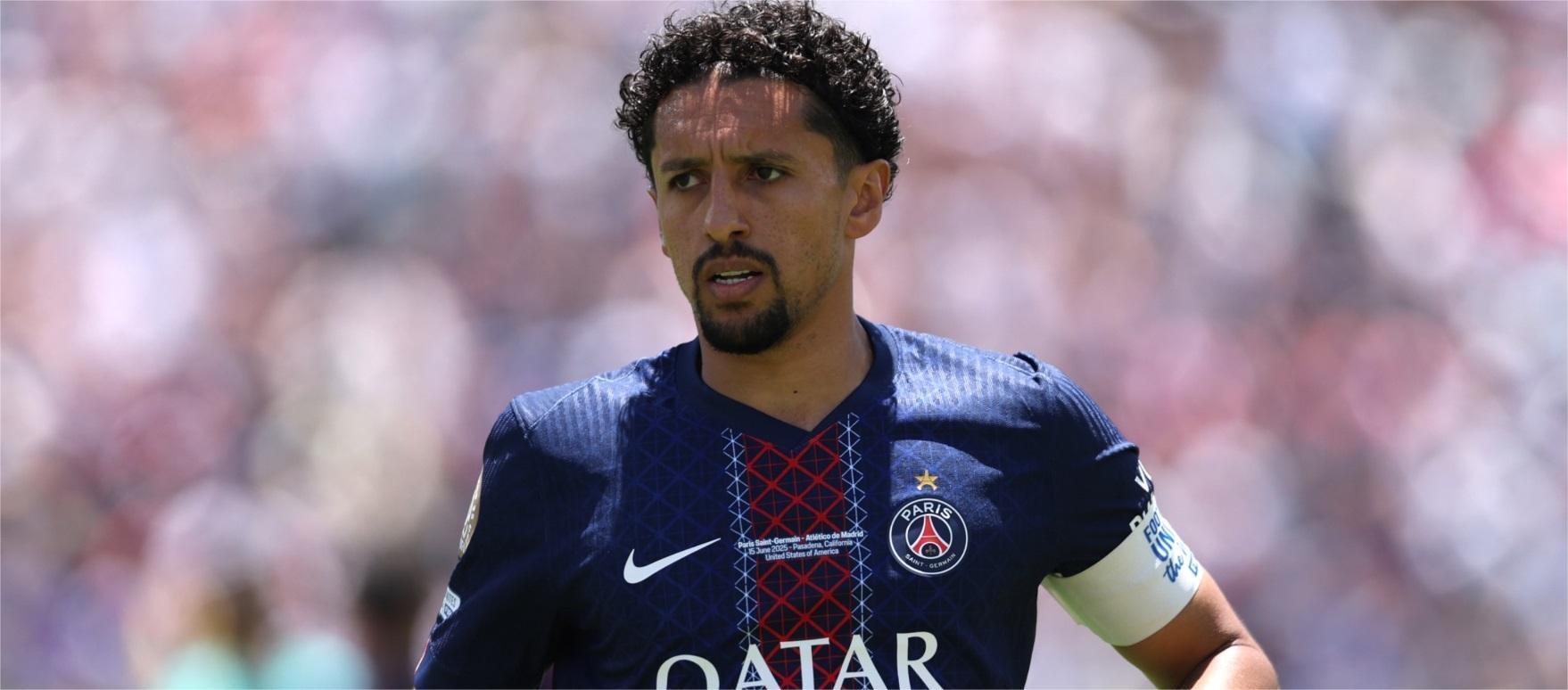 Lutando por mais um título: Marquinhos: Essa é uma oportunidade única na vida