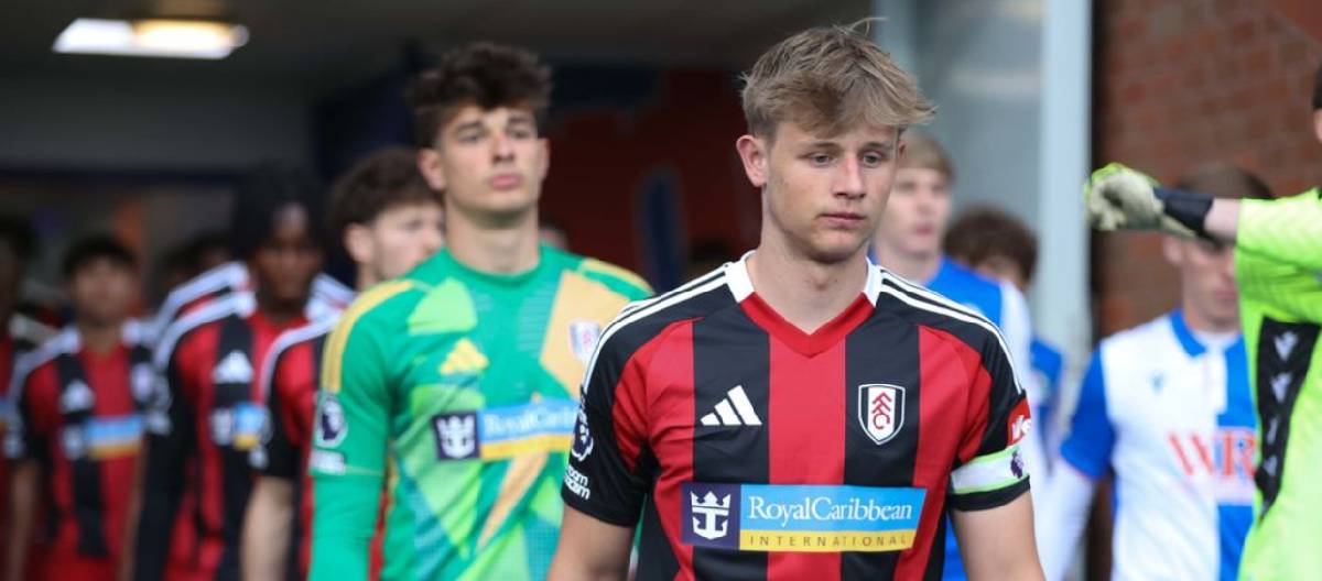 Luc de Fougerolles đã ký hợp đồng mới với Fulham, hợp đồng này sẽ giữ anh ở lại câu lạc bộ cho đến năm 2029