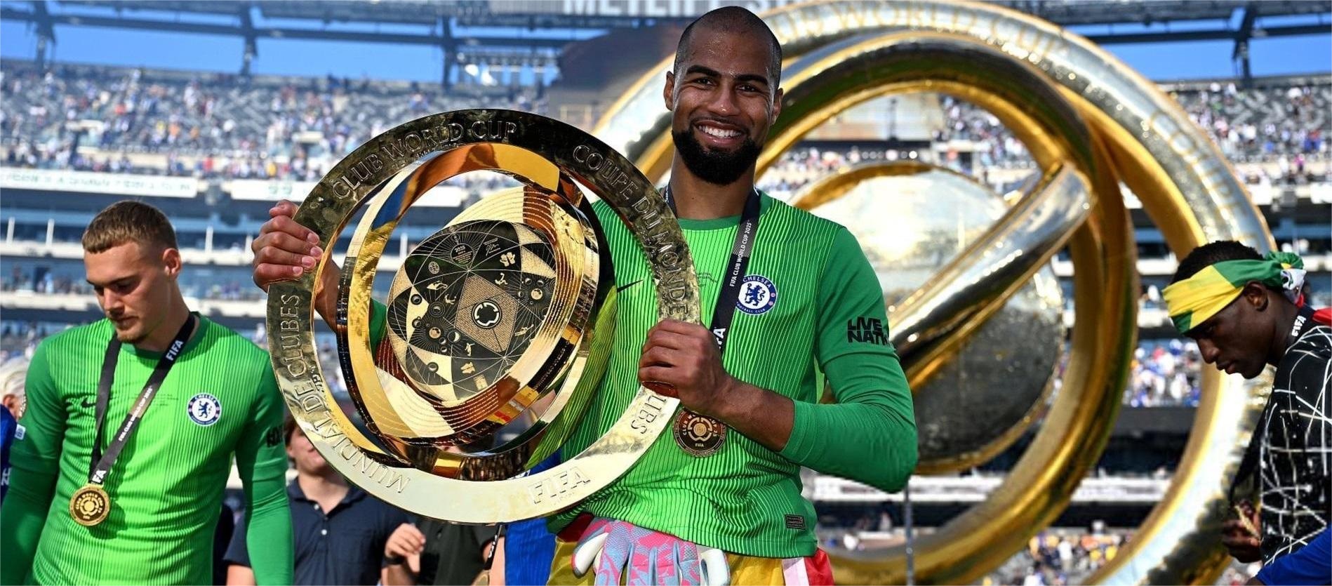 Thủ môn Robert Sanchez của Chelsea khẳng định đội bóng đã thể hiện chất lượng