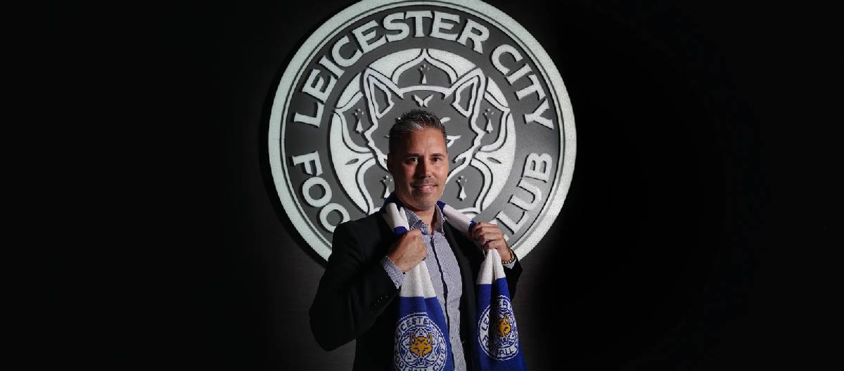 Leicester City tunjuk Matti Cifuentes sebagai pelatih kepala baru