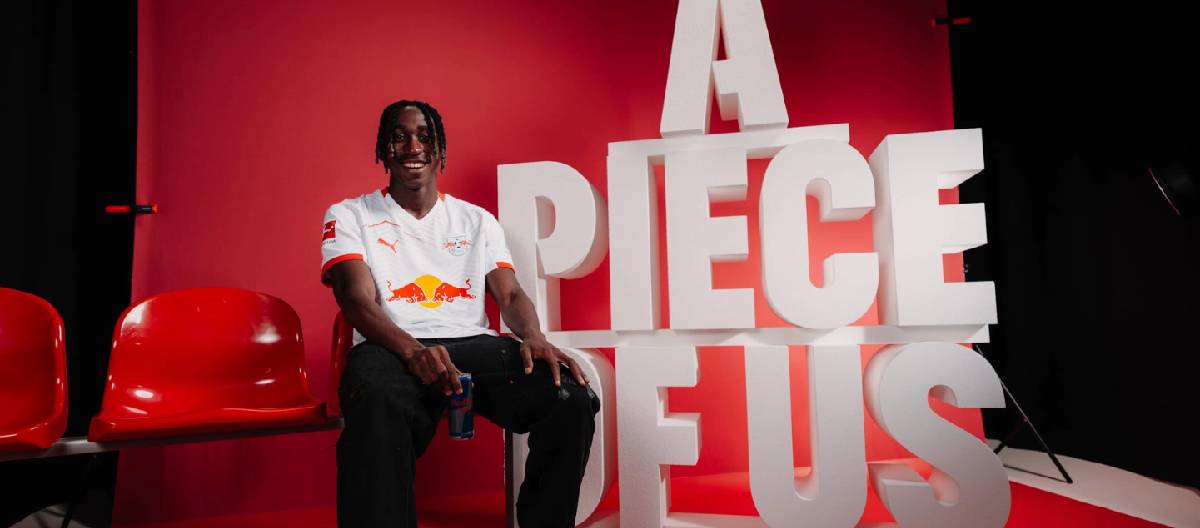 Yann Diomande gia nhập RB Leipzig theo hợp đồng đến năm 2030
