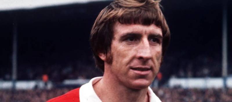 Cựu tiền đạo của Manchester United, Wyn Davies qua đời ở tuổi 83
