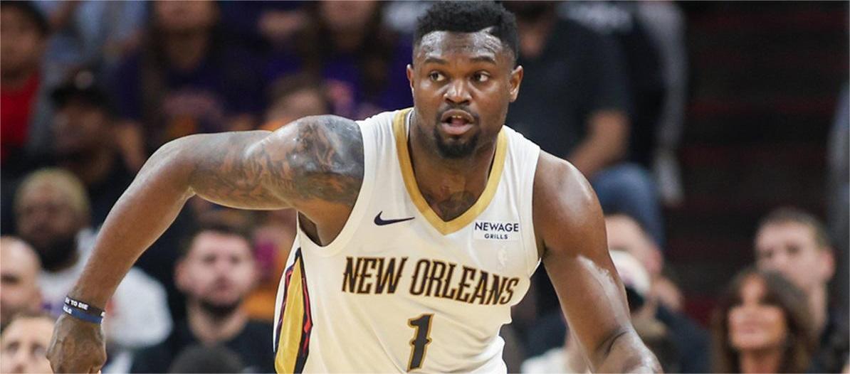 Joe Dumars incentiva Zion Williamson a assumir maior responsabilidade