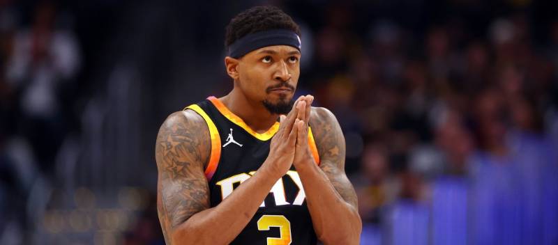 O veterano armador Bradley Beal se junta oficialmente ao Los Angeles Clippers