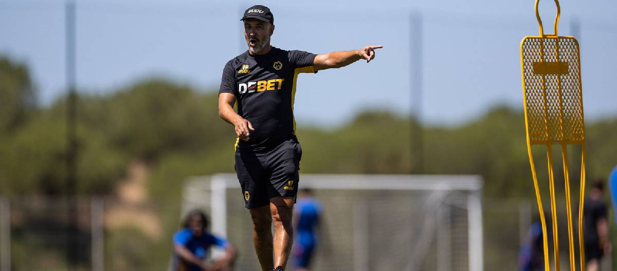 Vitor Pereira: Sangat penting untuk mempertahankan kondisi yang baik, kami akan melakukan yang terbaik untuk menunjukkan semangat tim