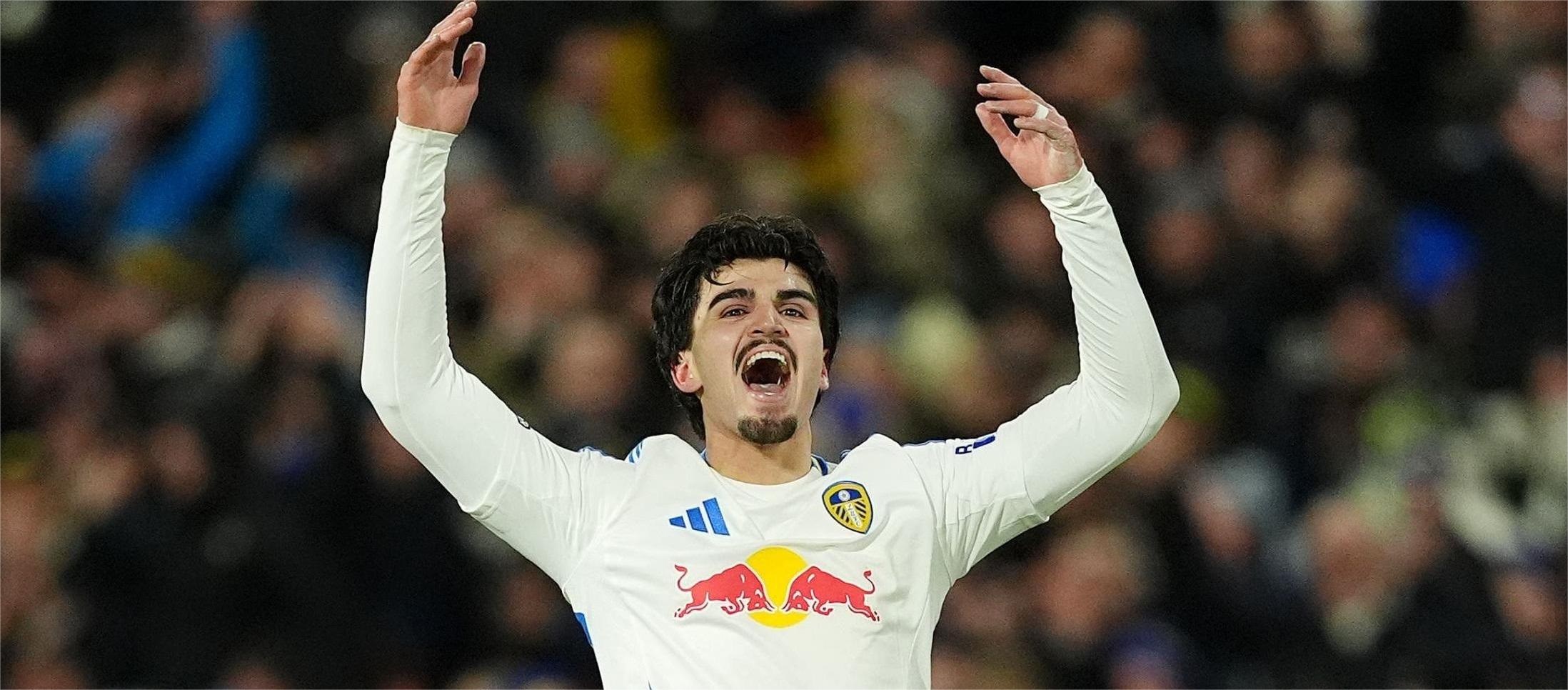 Bek Leeds United Struijk: Kita harus menghadapi tantangan tanpa rasa takut