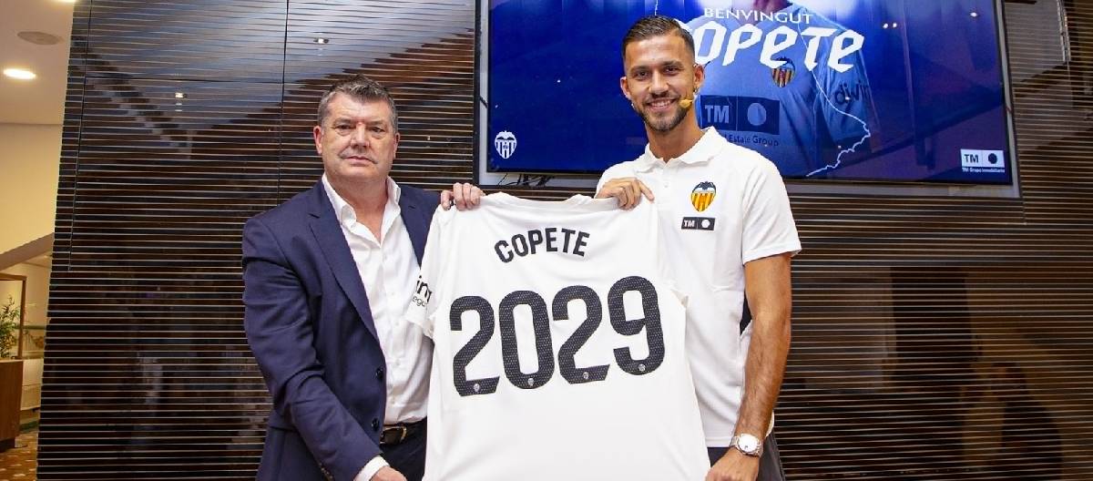 José Copet: Vou continuar a melhorar e a cooperar ativamente com a orientação tática do treinador