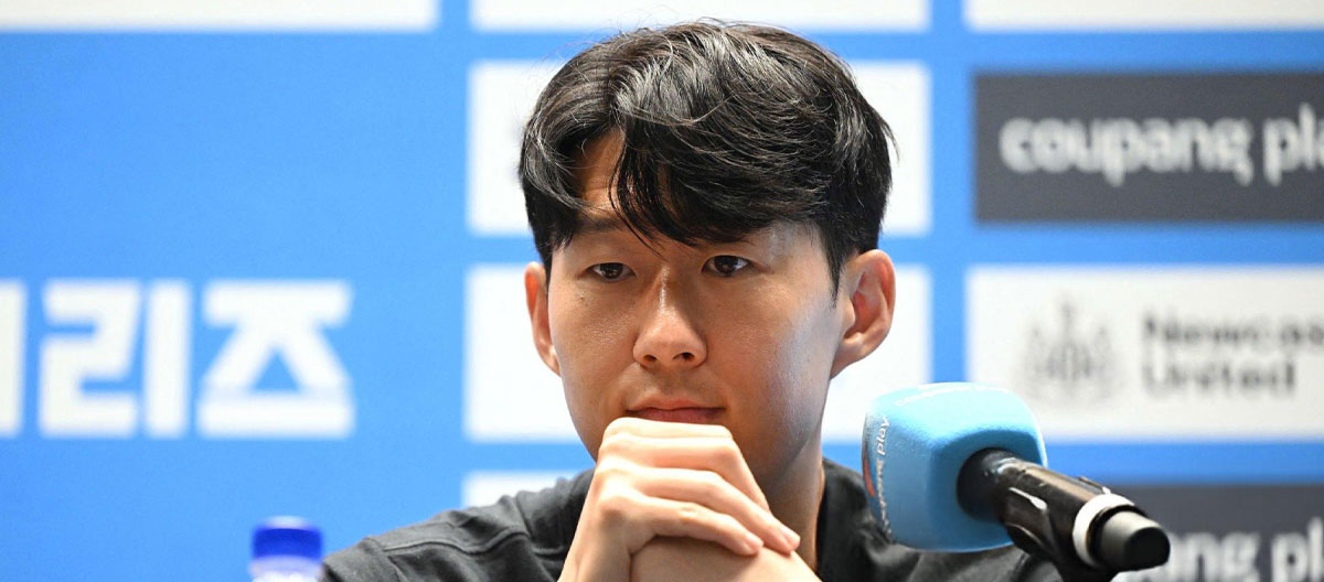 Đội trưởng Tottenham Hotspur Son Heung-min tuyên bố anh sẽ rời câu lạc bộ vào mùa hè này.