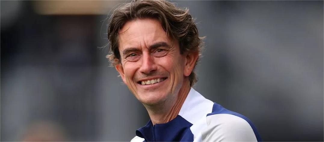 Thomas Frank Dorong Tottenham Lebih Berani dalam Menyerang
