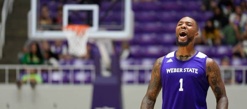 Lillard retorna à sua alma mater, a Weber State University, como gerente geral de basquete e começa um novo capítulo