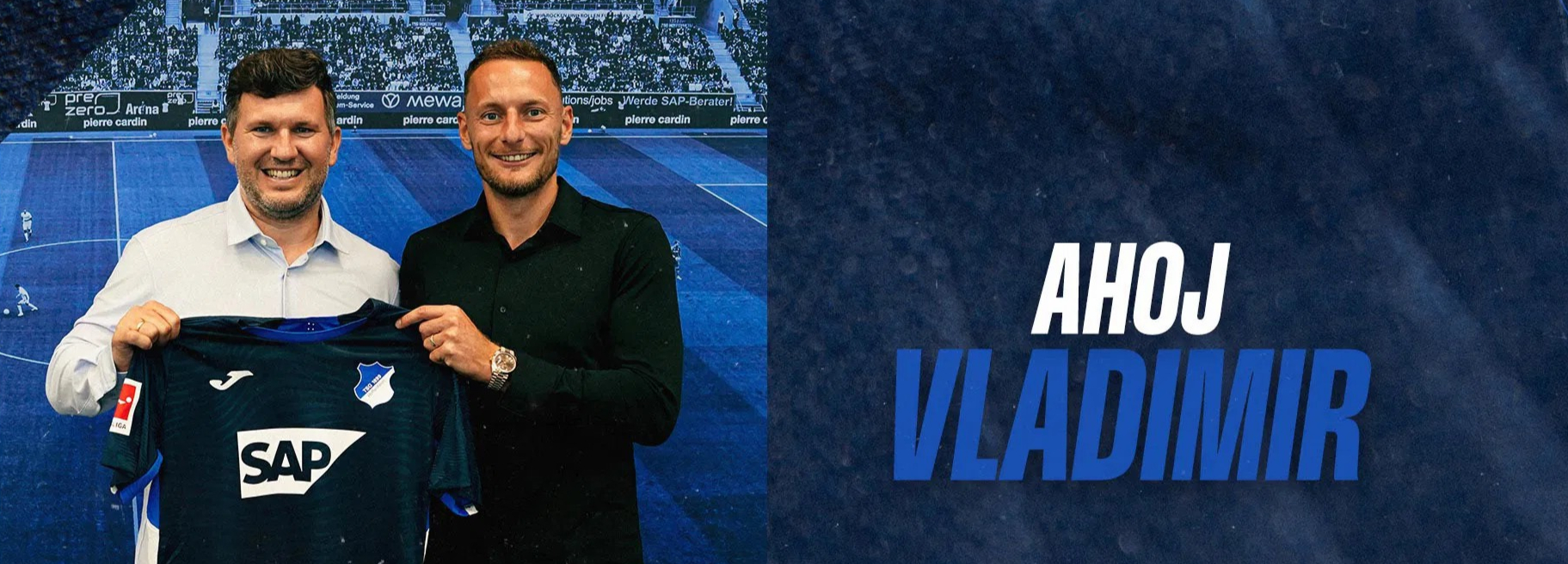 Resmi: Mantan bek kanan West Ham United Cao Fal bergabung dengan Hoffenheim dengan status bebas transfer, menandatangani kontrak satu tahun