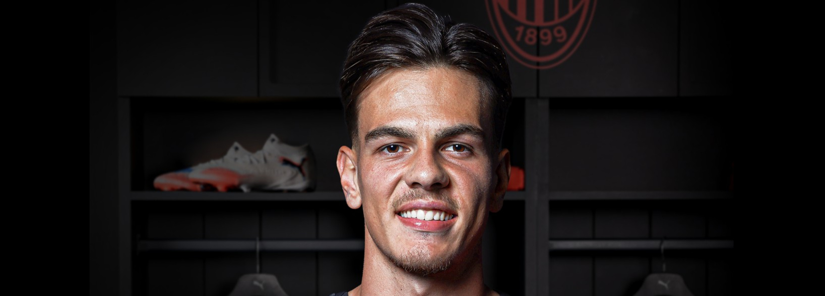 AC Milan resmi mengumumkan perekrutan gelandang Brugge Aldon Yashari dengan total harga 39 juta euro.
