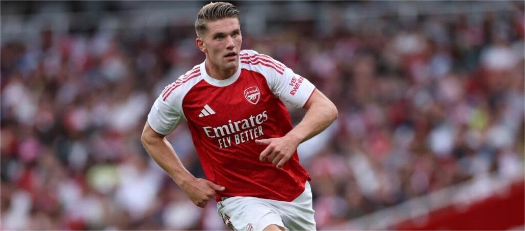 Arteta tin rằng Zikeres sẽ thể hiện tốt nhất để giúp đội bóng