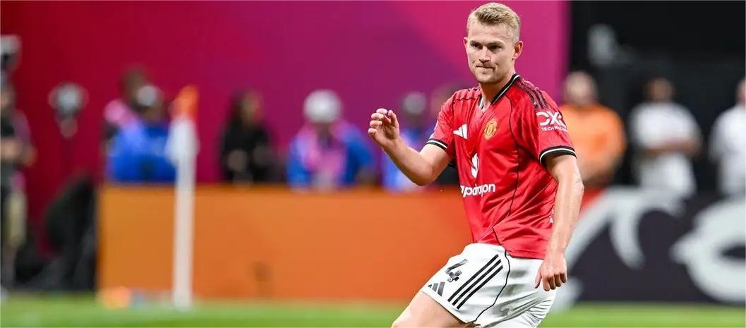 De Ligt tin rằng anh có thể thể hiện nhiều hơn khả năng của mình