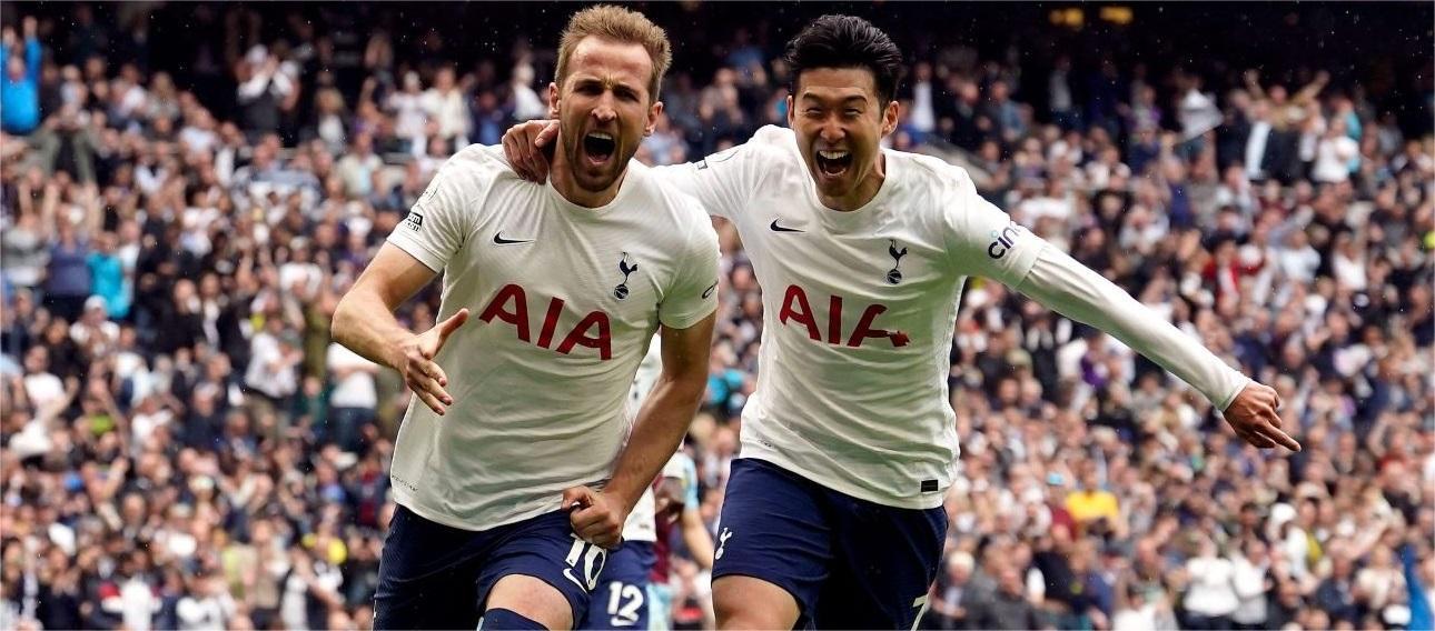 Kane elogiou Son Heung-min como uma pessoa humilde e maravilhosa