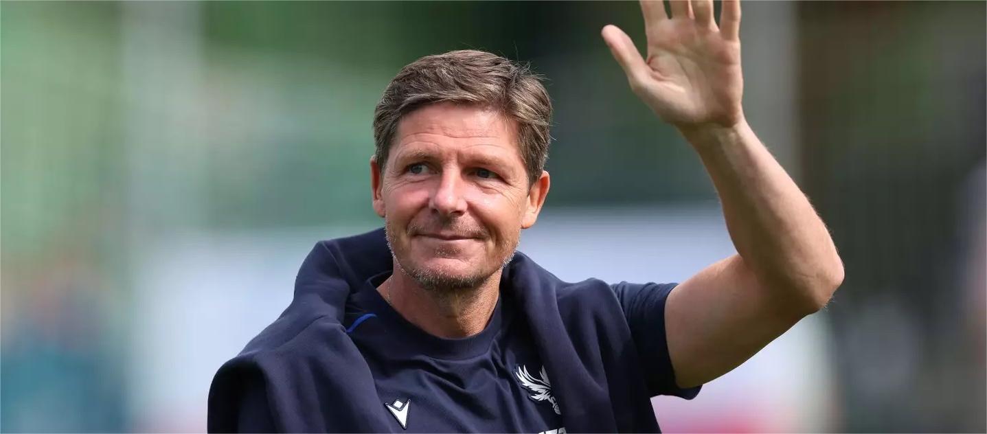 Crystal Palace sẽ đối đầu với Liverpool trong trận tranh Community Shield. Glasner: Chúng tôi cũng là một đội mạnh.