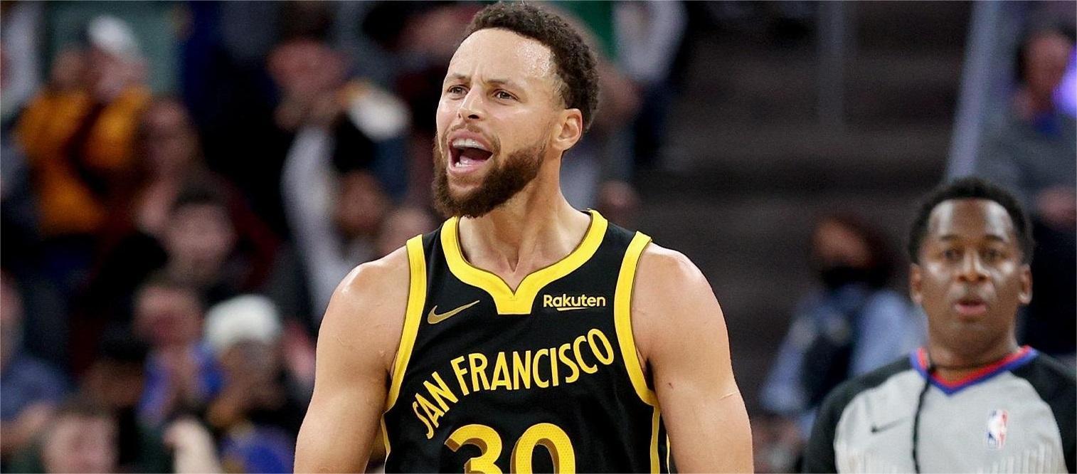 Steve Kerr diz que admira a abordagem imprudente de Curry ao ataque