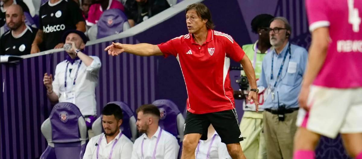 Matías Almeida yakin penampilan tim di pramusim positif
