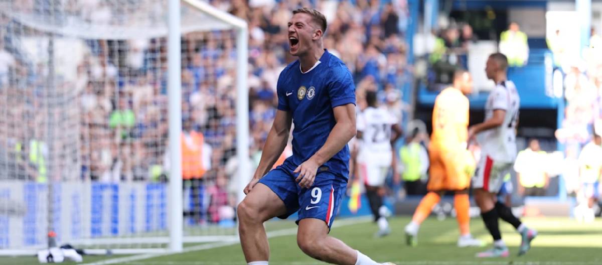 Liam Delap: Chúng tôi sẽ bước vào trận đấu với Crystal Palace với sự tự tin và mong đợi