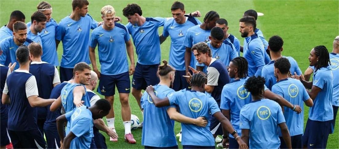 Ben Davies: I hope our hard work will pay off