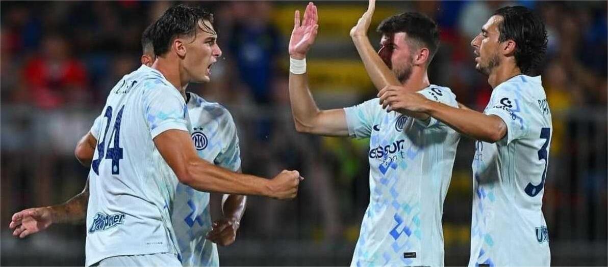 Pertandingan persahabatan - Pio Esposito mencetak gol saat Inter Milan mengalahkan Monza 5-3 melalui adu penalti