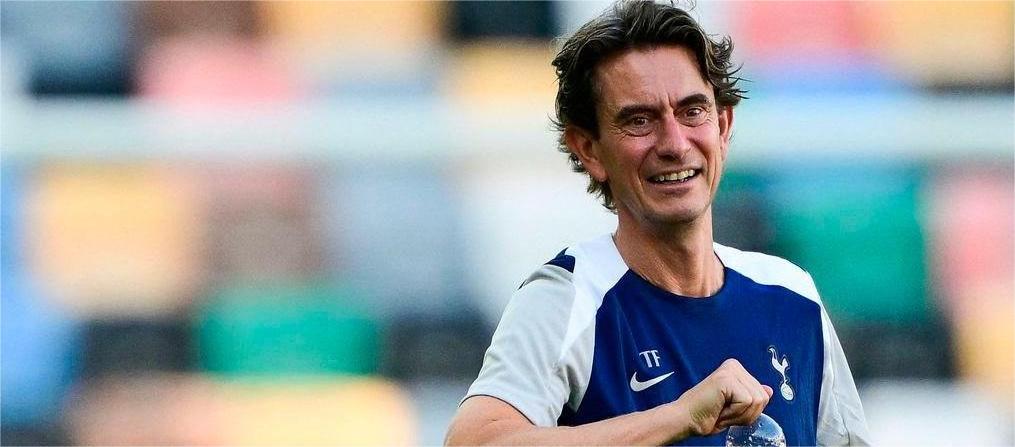 Thomas Frank pede ao Tottenham que aproveite a chance de título apesar dos desafios
