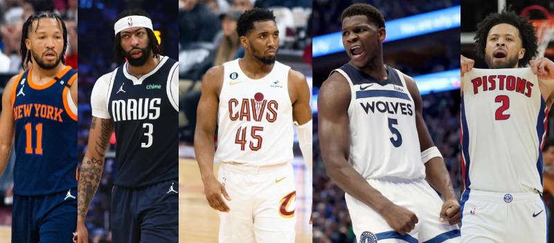 5 สตาร์อเมริกันเตรียมคว้ารางวัล NBA Kia MVP ประจำปี 2025-26