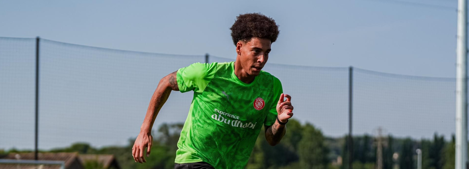 Mantan gelandang Atletico Madrid Witsel bergabung dengan Girona dengan status bebas transfer dan akan mengenakan nomor punggung 20