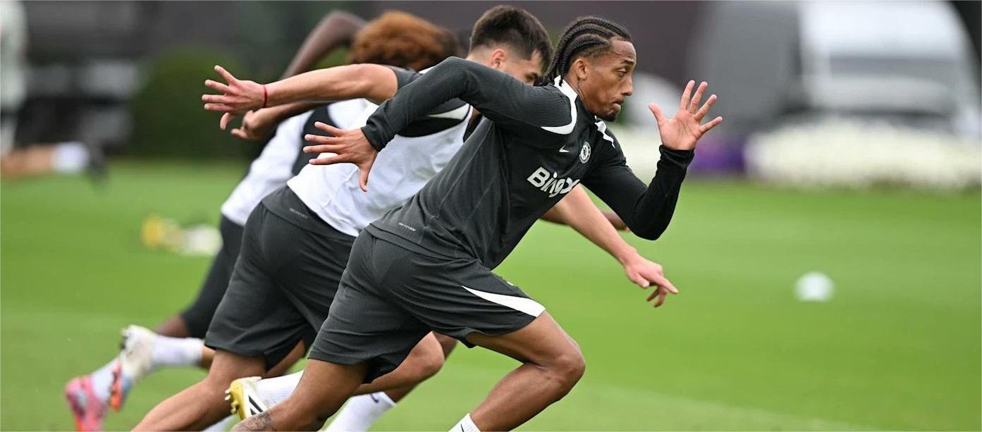 João Pedro agradece a aceitação e o apoio dos seus companheiros e espera conquistar mais com o Chelsea