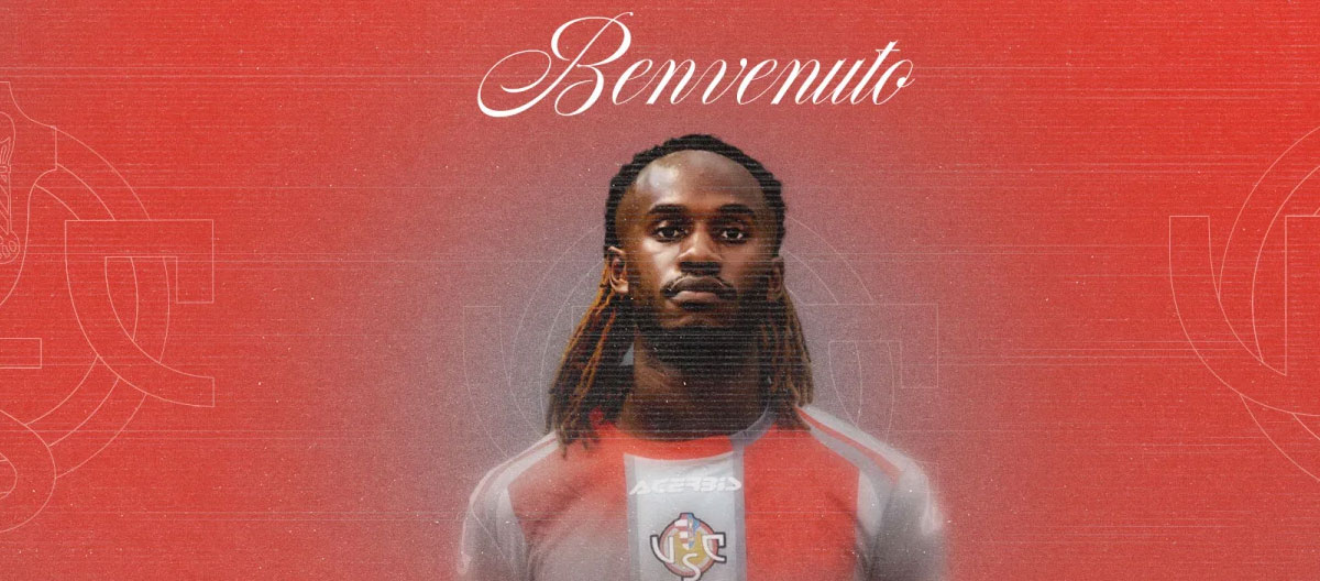 Gelandang bertahan muda AC Milan Warren Bondo bergabung dengan tim yang baru promosi, Cremonese, dengan status pinjaman.