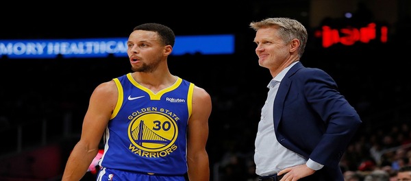 O segredo de Kerr para sua longevidade como treinador: tudo por causa de Curry